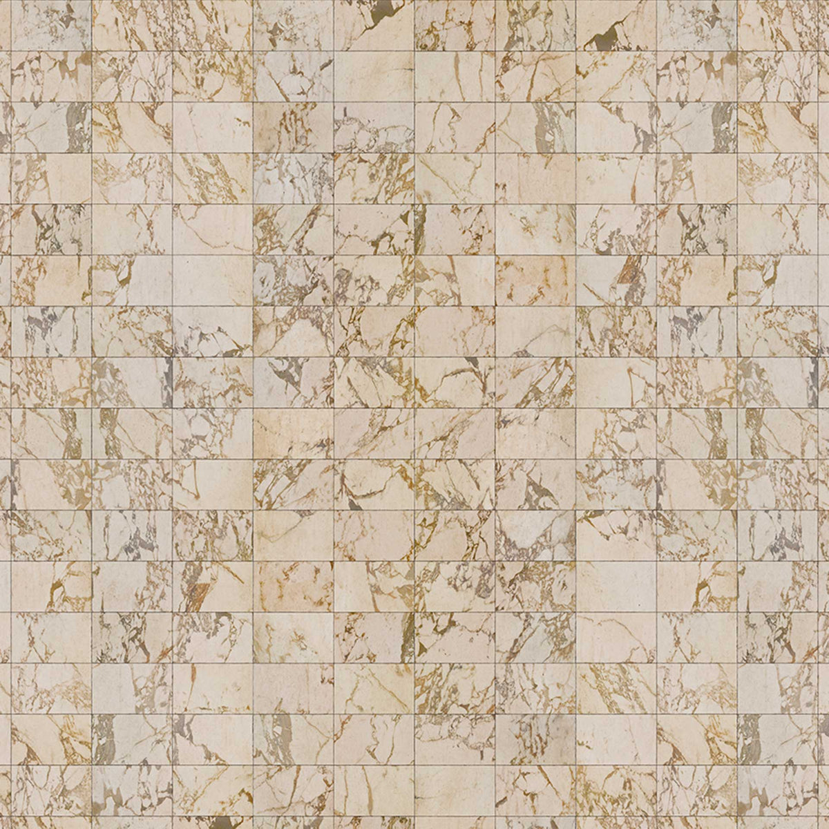 Beige Marble Materials Wallpaper by Piet Hein Eek + NLXL