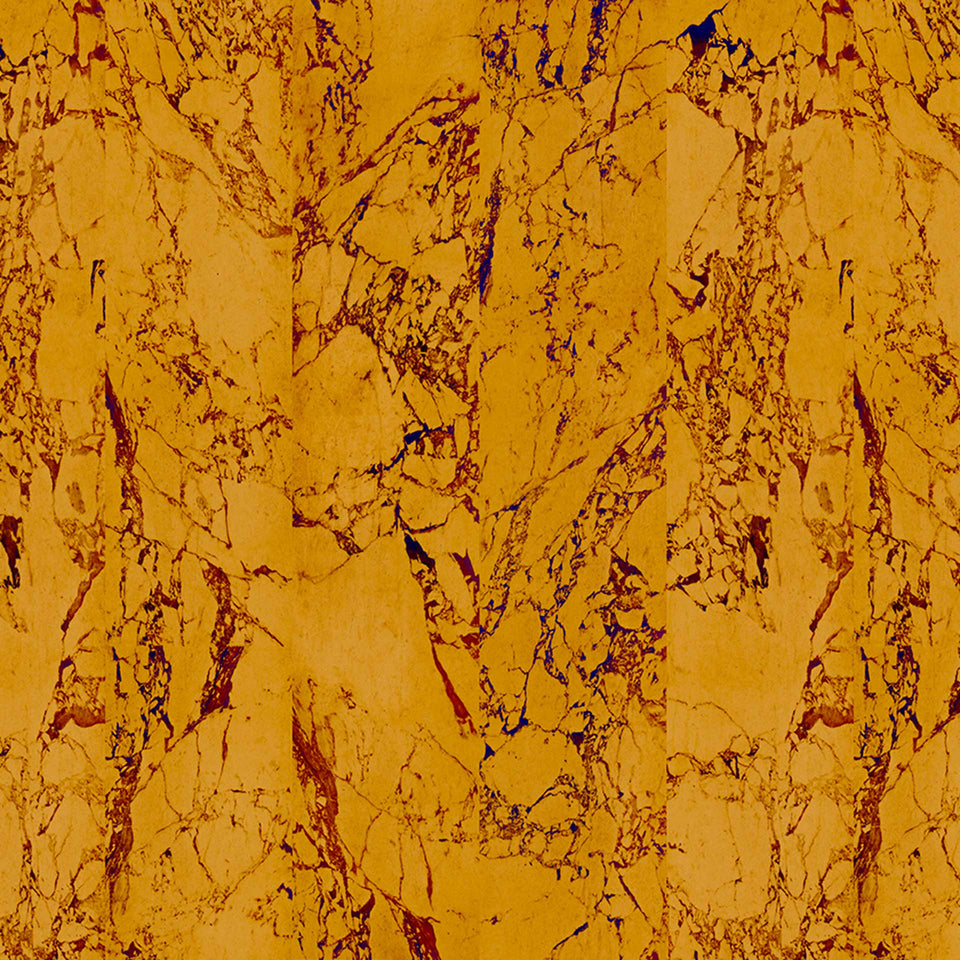 Gold Marble Materials PHM-80 Wallpaper by Piet Hein Eek + NLXL