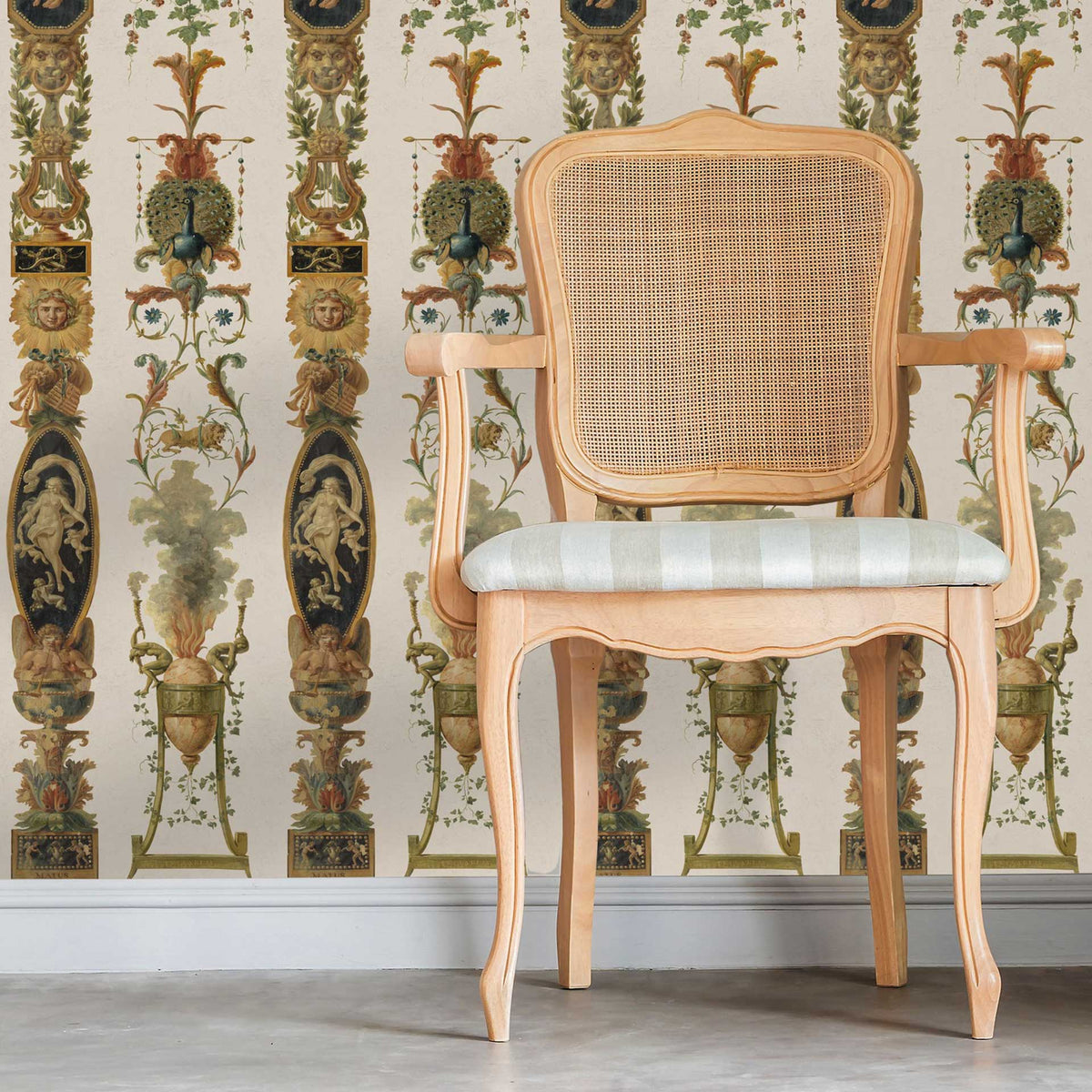 Pilasters Wallpaper by MINDTHEGAP