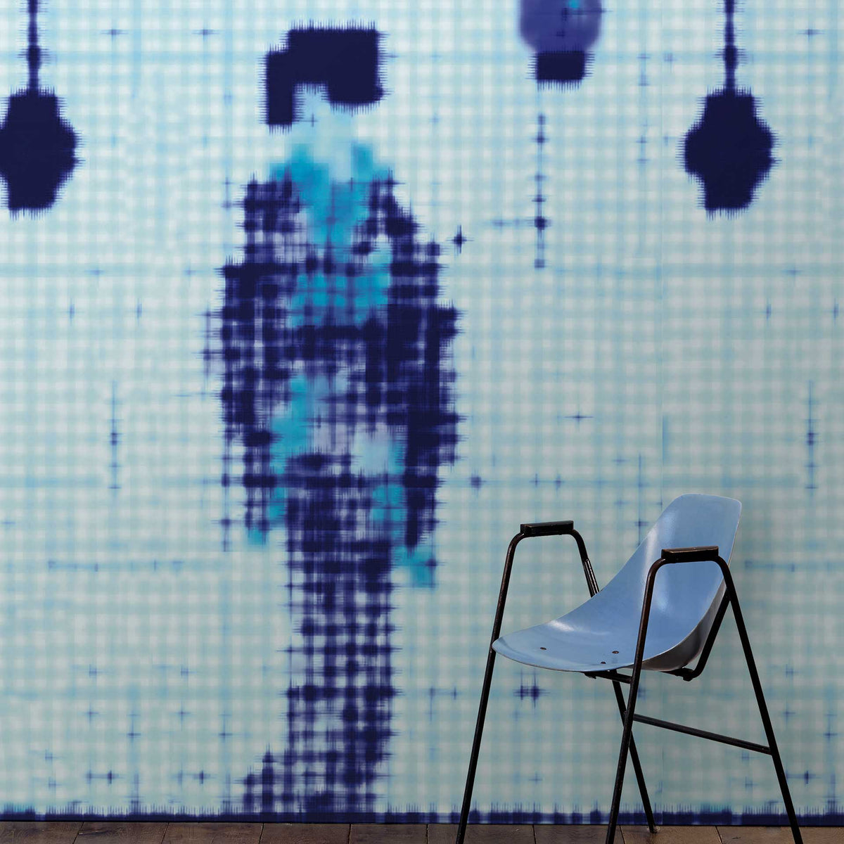 Geisha Standing PNO-07 Addiction Wallpaper Mural by Paola Navone + NLXL