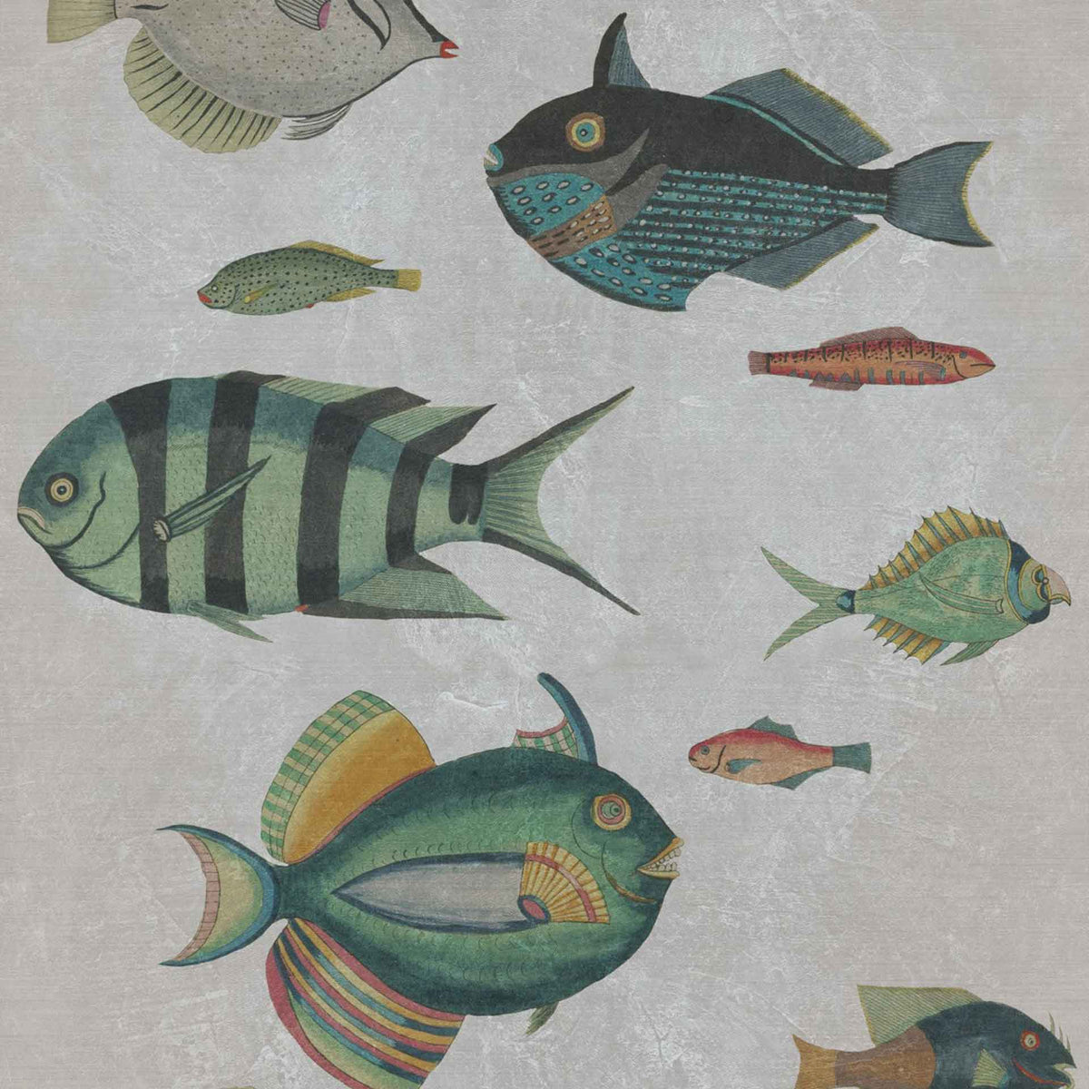 Poissons Wallpaper by MINDTHEGAP