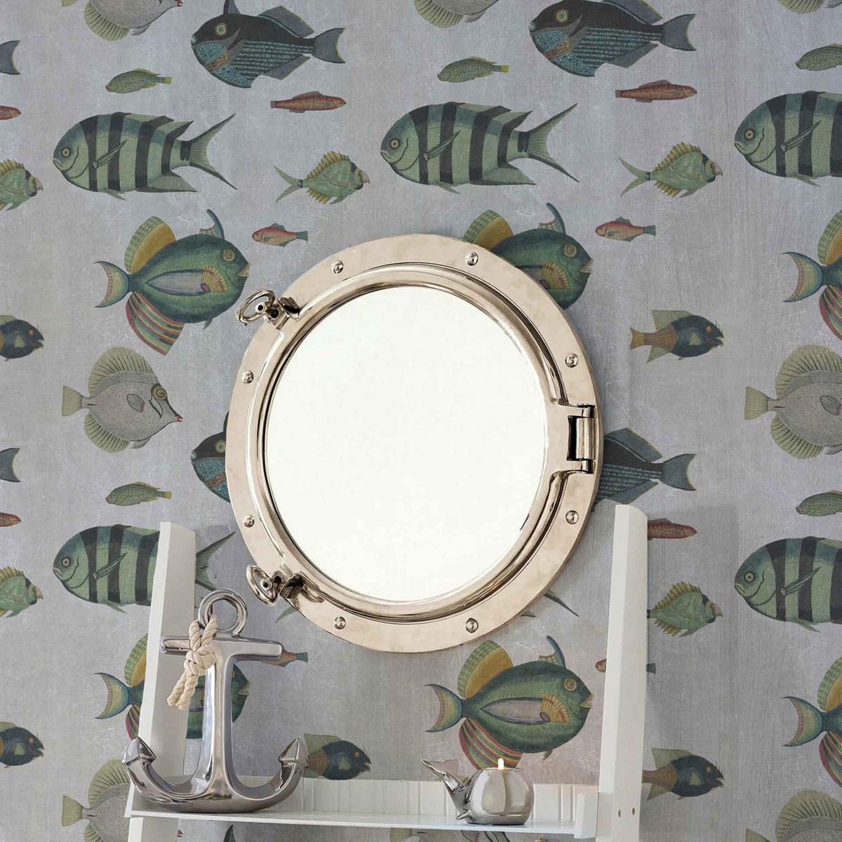 Poissons Wallpaper by MINDTHEGAP
