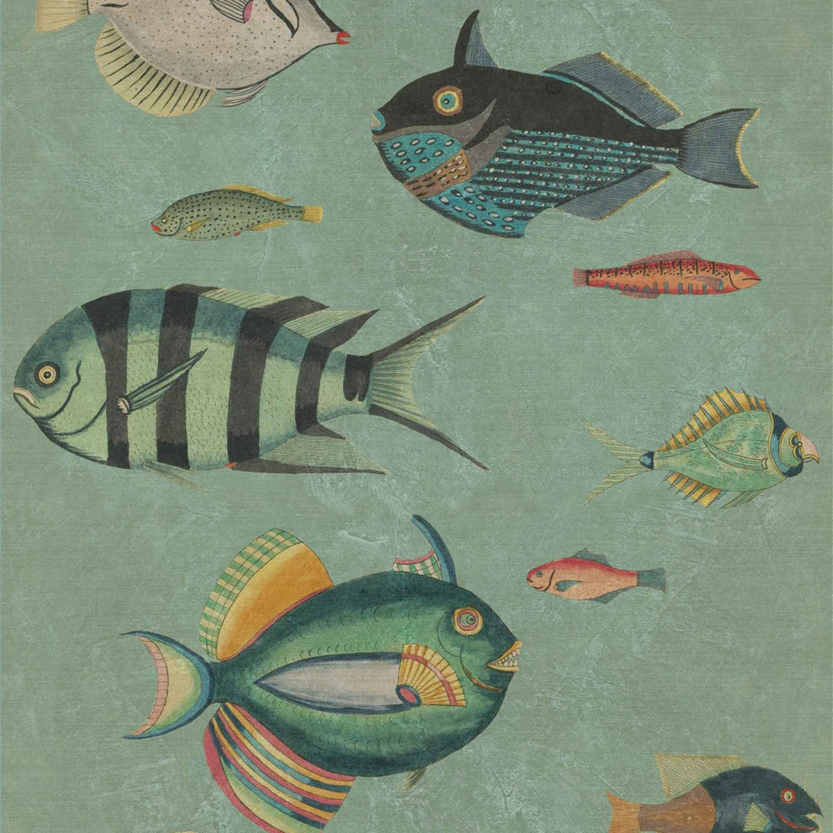 Poissons Wallpaper by MINDTHEGAP