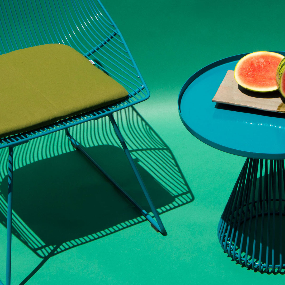 Sunbrella Seat Pad by Bend Goods - Vertigo Home