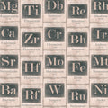 Periodic Table Wallpaper by MINDTHEGAP