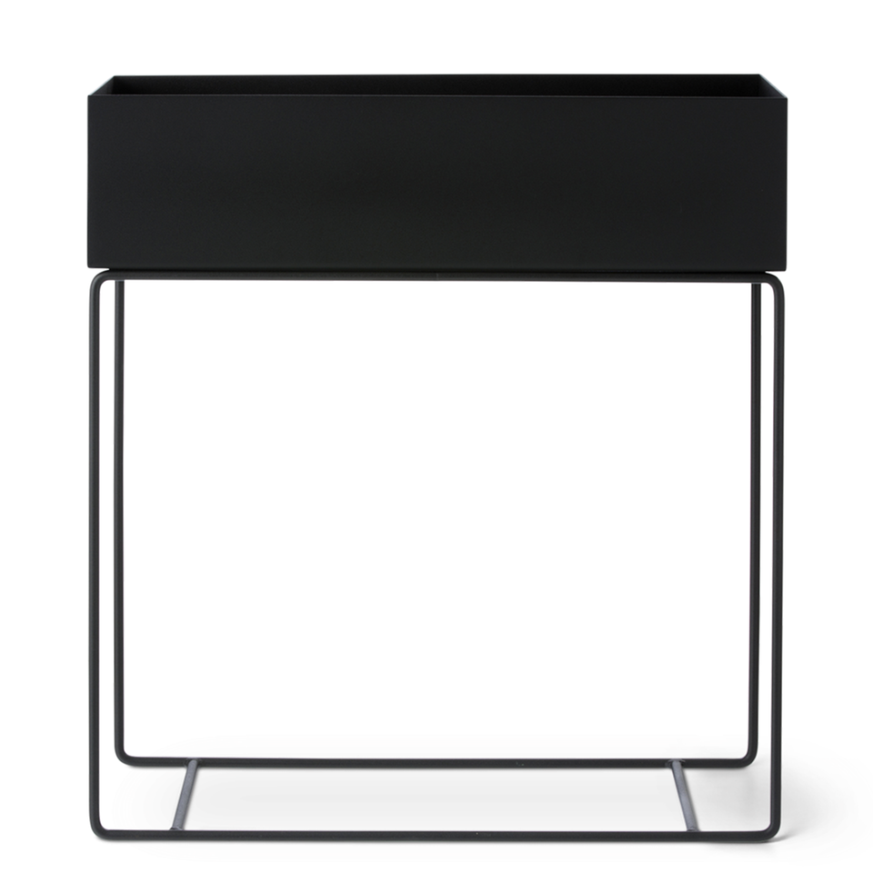 Plant Box - Black by Ferm Living