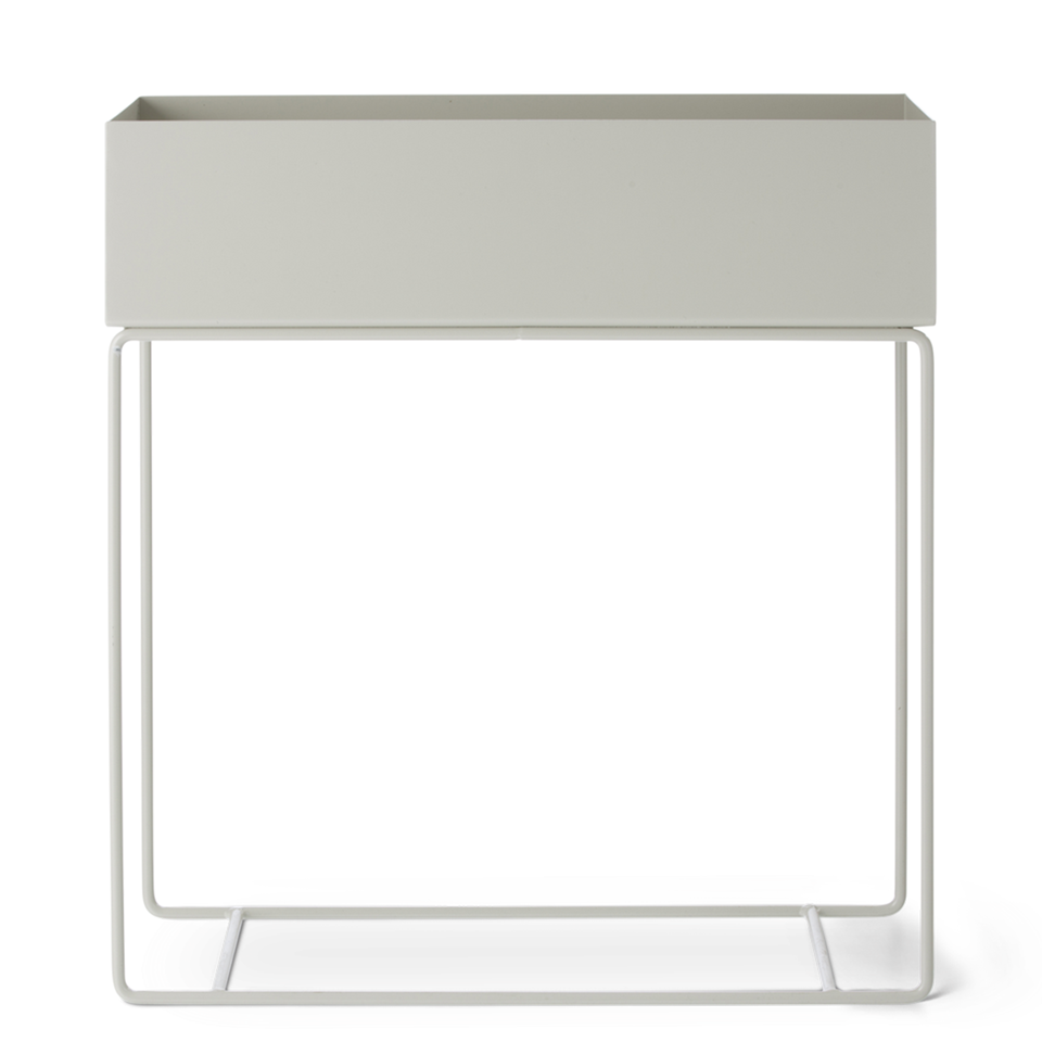 Plant Box - Light Grey by Ferm Living