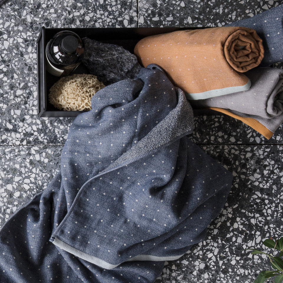 Plant Box Small - Black by Ferm Living