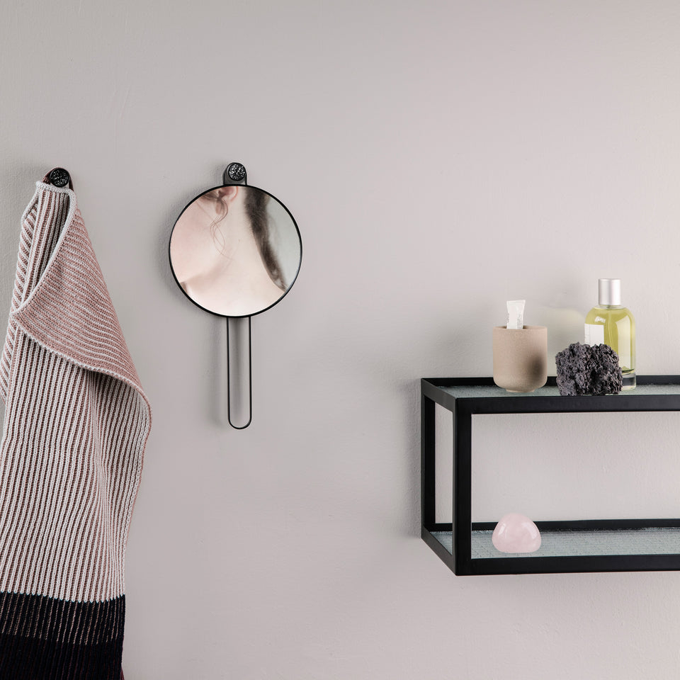 Poise Hand Mirror by Ferm Living