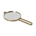 Poise Hand Mirror by Ferm Living