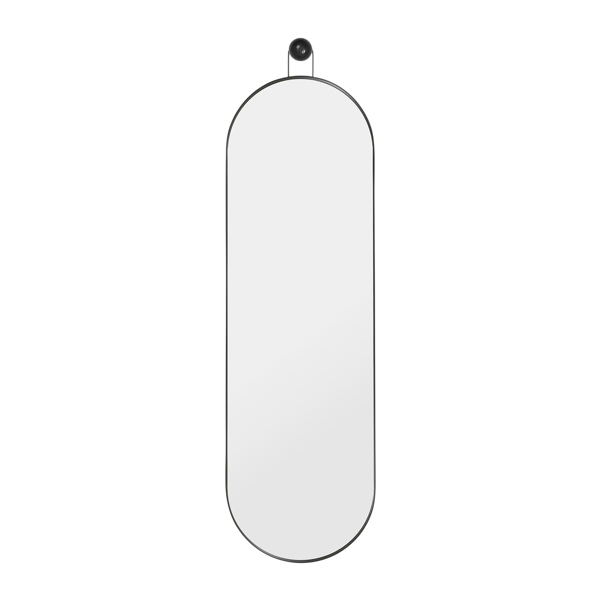 Poise Oval Mirror by Ferm Living