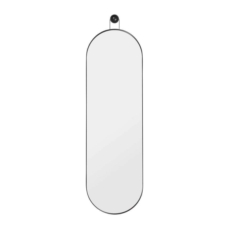 Poise Oval Mirror by Ferm Living