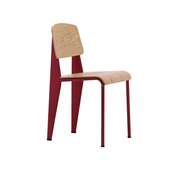 Standard Chair by Jean Prouvé for Vitra