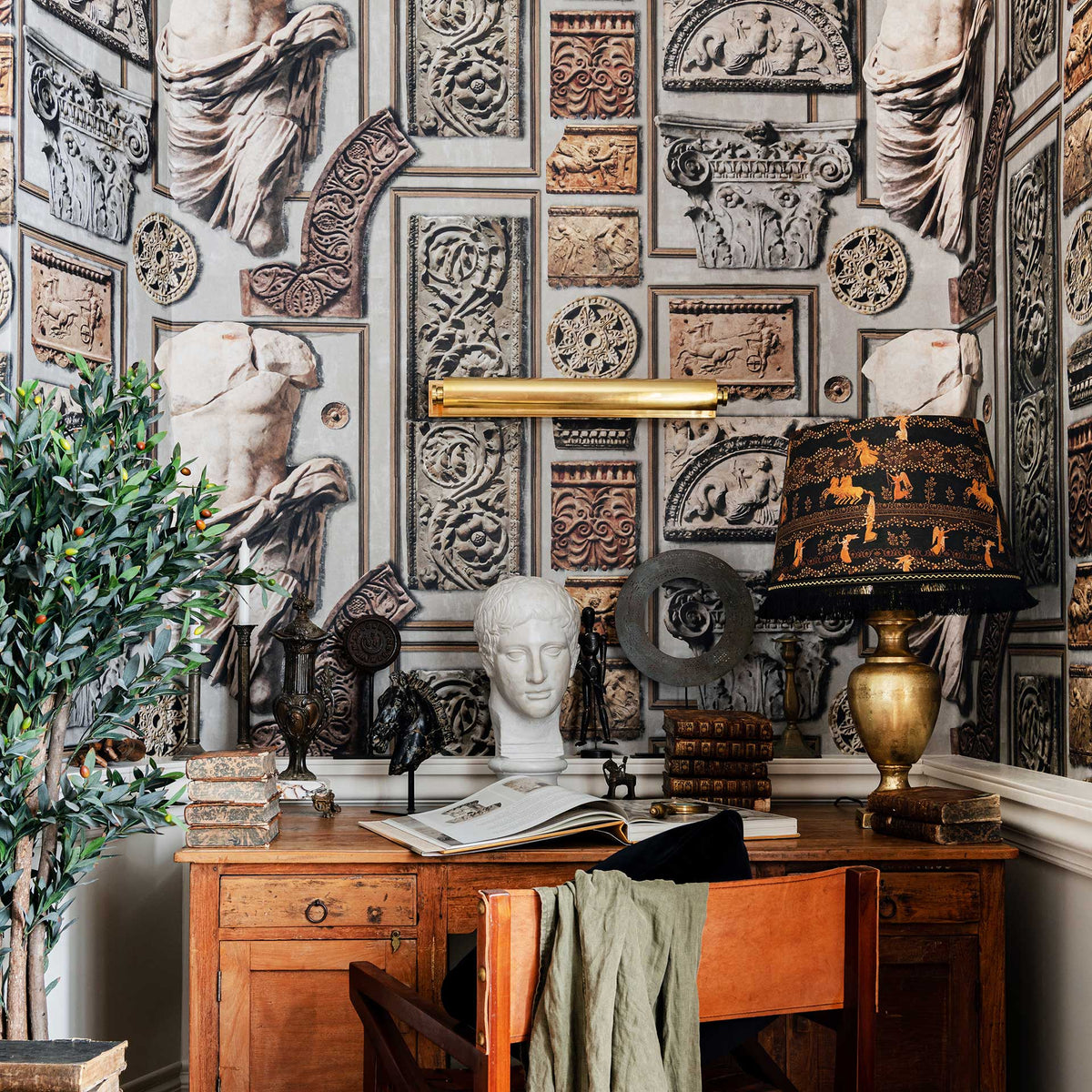 Rare Artifacts Wallpaper by MINDTHEGAP