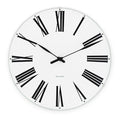Arne Jacobsen Roman Clock from Rosendahl - Vertigo Home