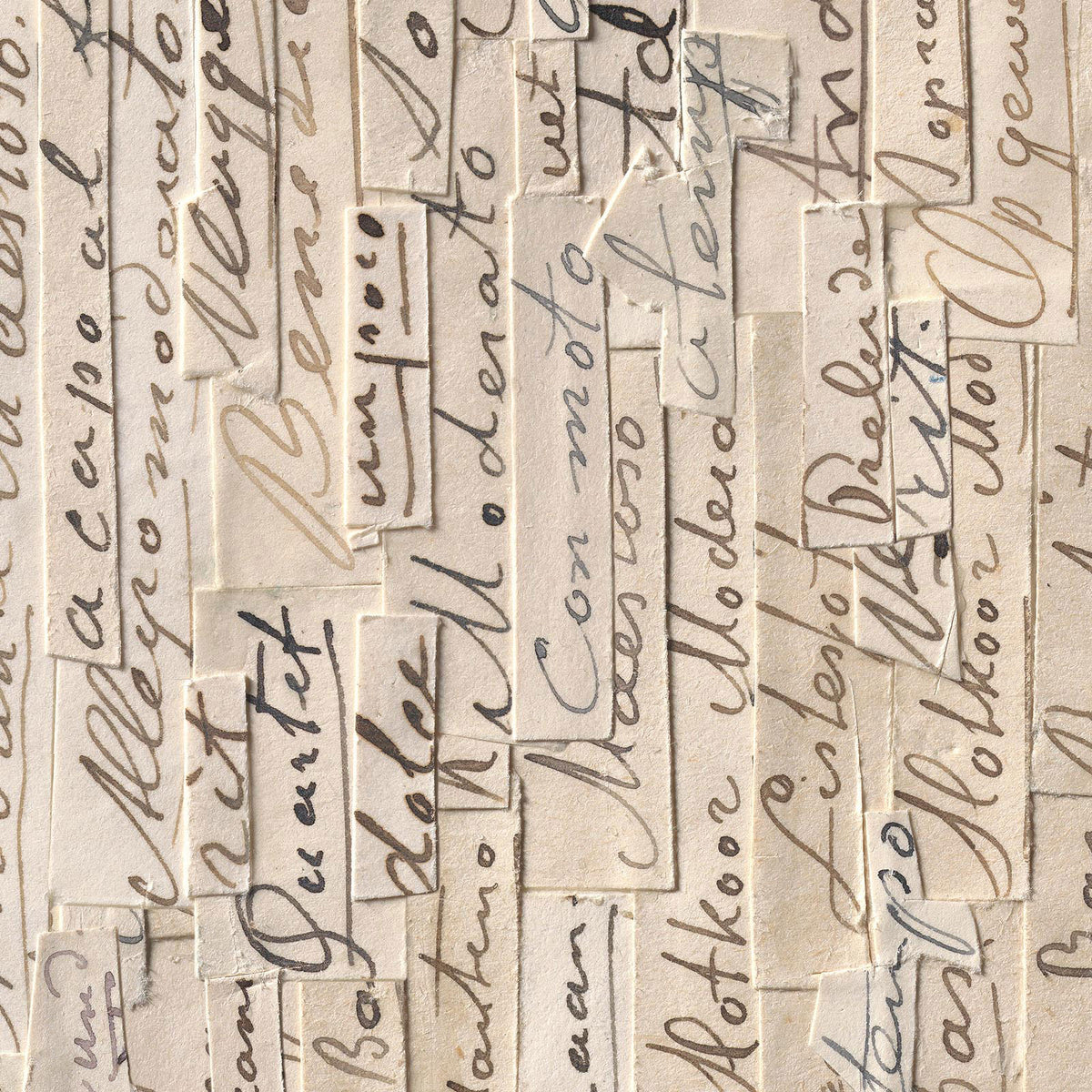 Typography REM-03 Remixed Wallpaper by Arthur Slenk + NLXL