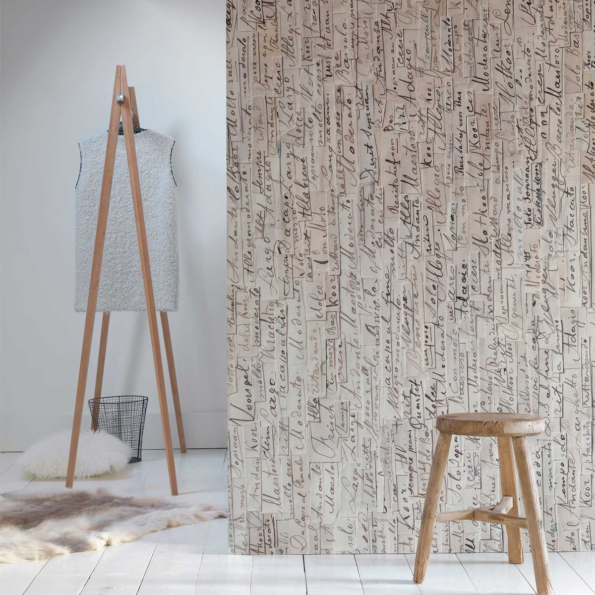 Typography REM-03 Remixed Wallpaper by Arthur Slenk + NLXL