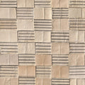 Stripe Squares REM-05 Remixed Wallpaper by Arthur Slenk + NLXL