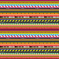 Layers Multicolored RHU-01 Wallpaper by Richard Hutten + NLXL