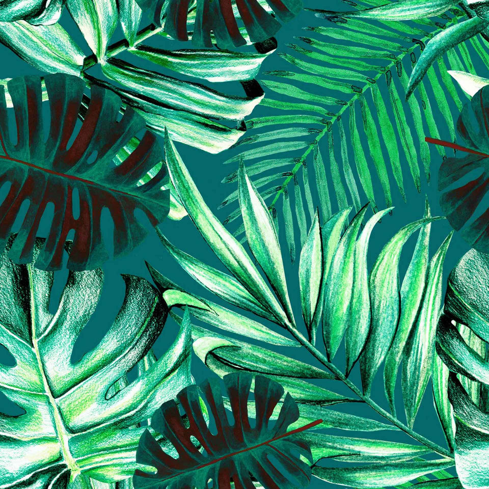 Rainforest Wallpaper by MINDTHEGAP