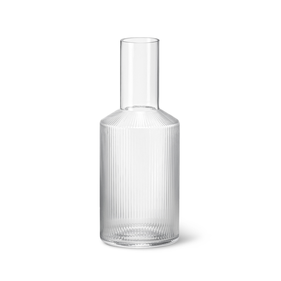 Ripple Carafe by Ferm Living