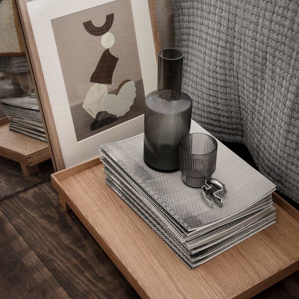Ripple Carafe Set by Ferm Living