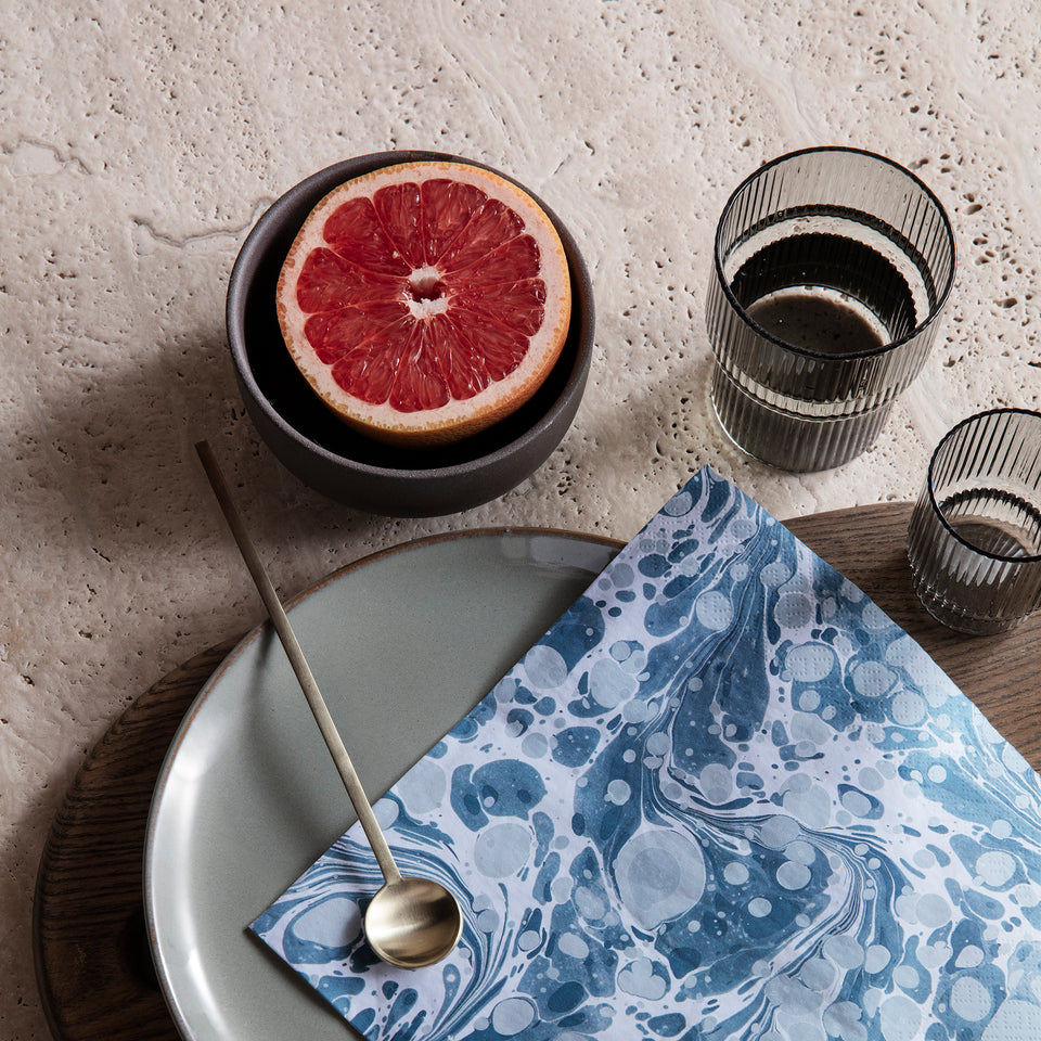 Ripple Glass Set by Ferm Living