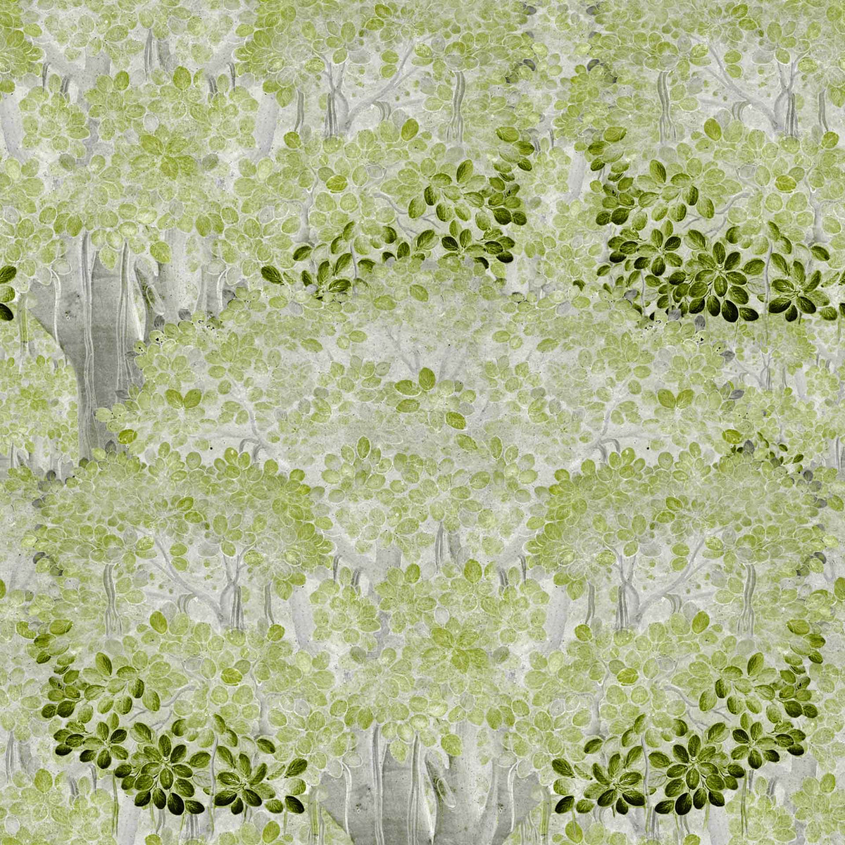 Savage Leaves Wallpaper by MINDTHEGAP