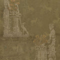 Sculptural Wallpaper by MINDTHEGAP