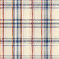 Seaport Plaid Wallpaper by MIND THE GAP