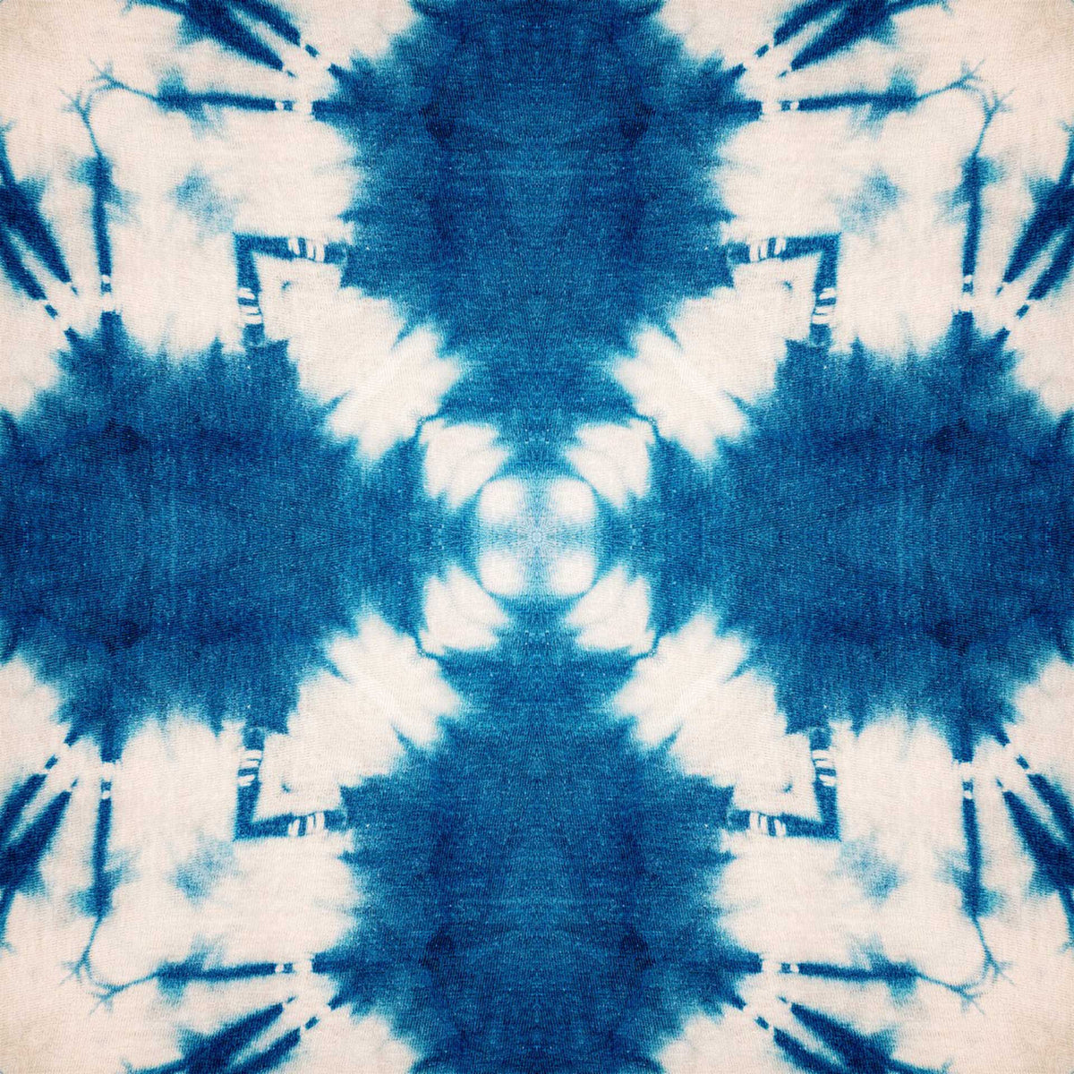 Shibori Butterfly Wallpaper by MINDTHEGAP