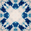 Shibori Flower Wallpaper by MINDTHEGAP