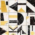 Soho Wallpaper by MINDTHEGAP