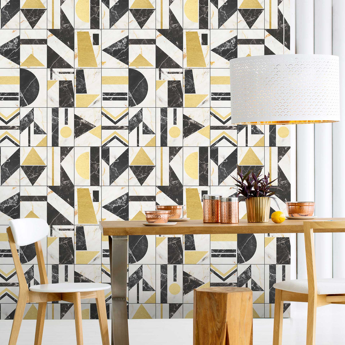 Soho Wallpaper by MINDTHEGAP