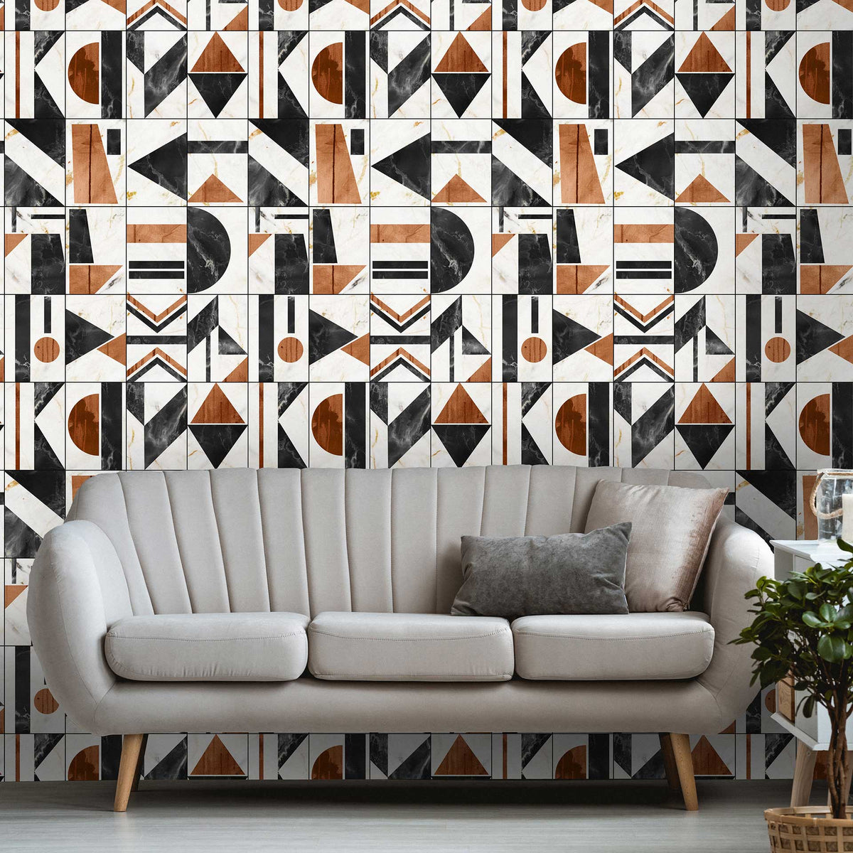 Soho Wallpaper by MINDTHEGAP