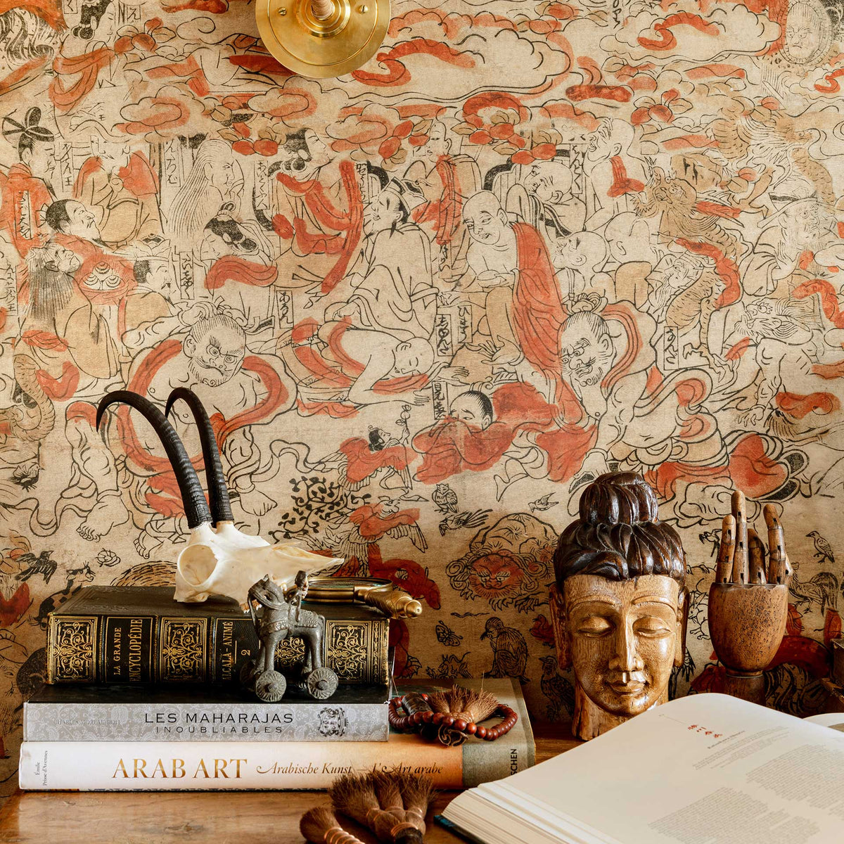 Spiritual Journey Wallpaper by MINDTHEGAP