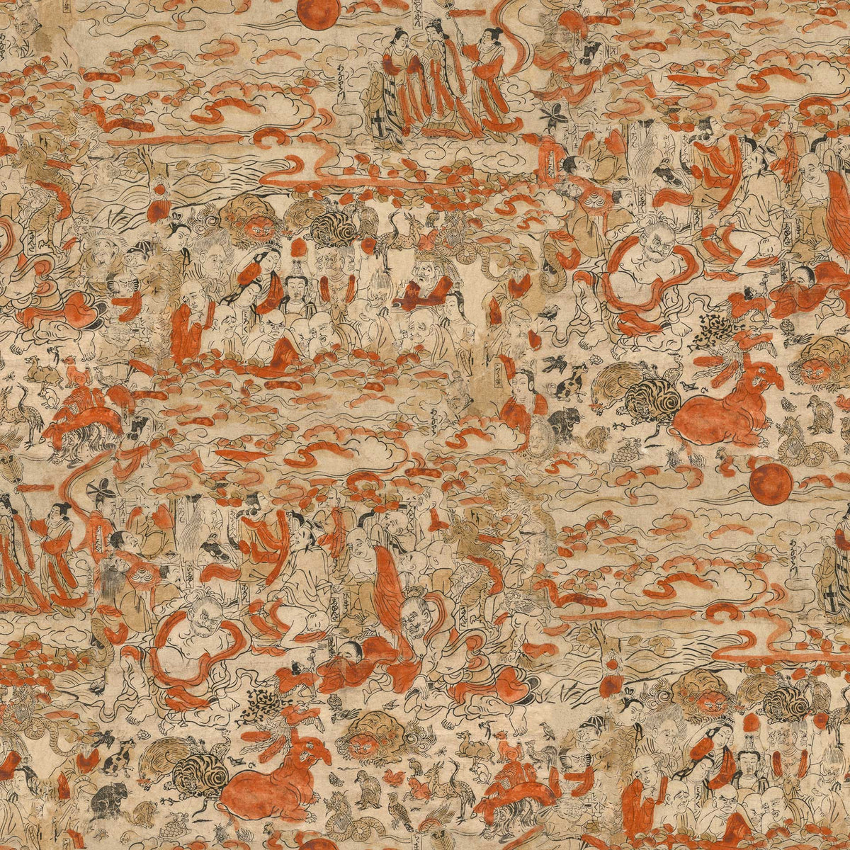 Spiritual Journey Wallpaper by MINDTHEGAP