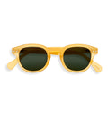 Honey Yellow #C Sunglasses by Izipizi