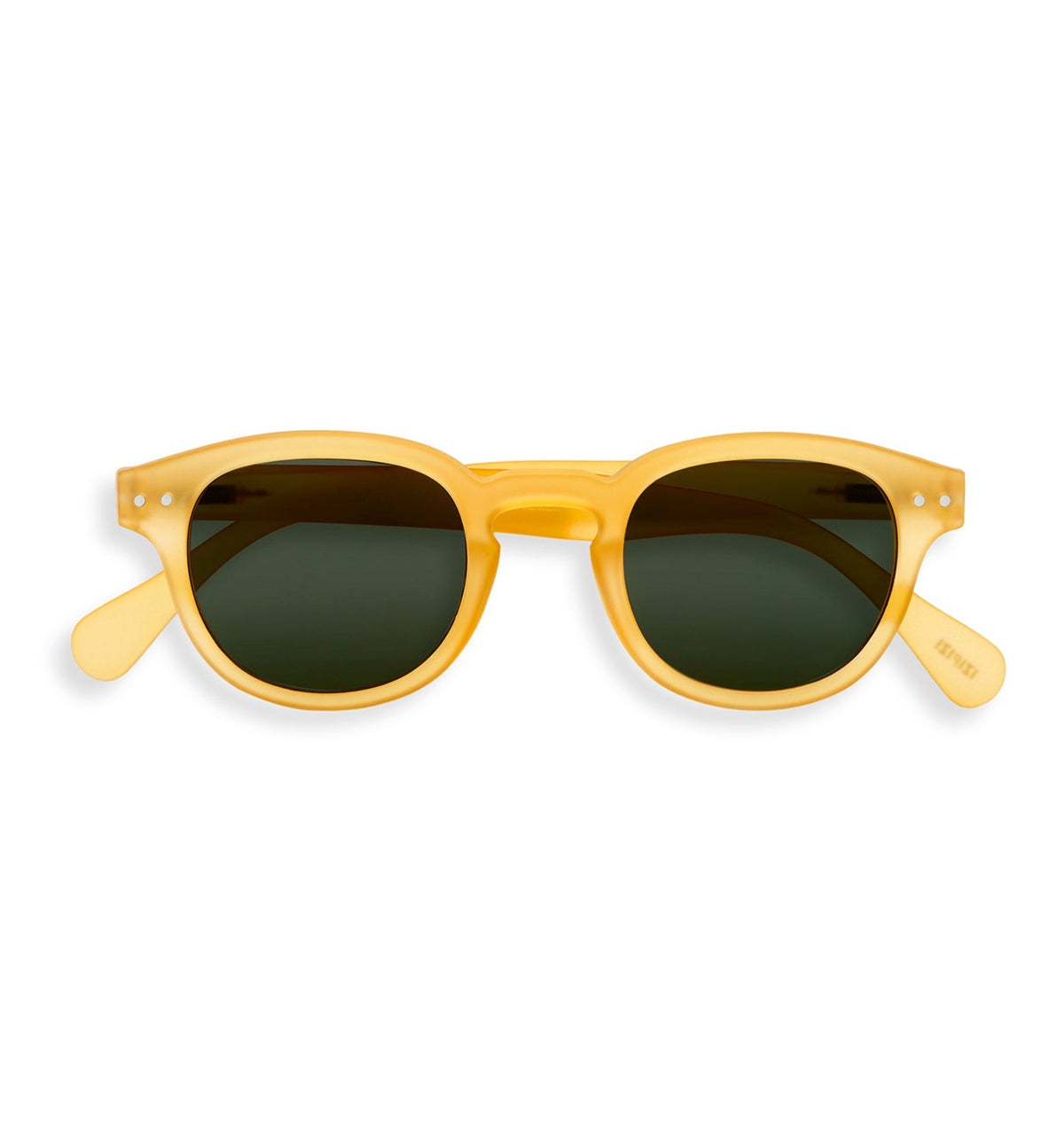 Honey Yellow #C Sunglasses by Izipizi