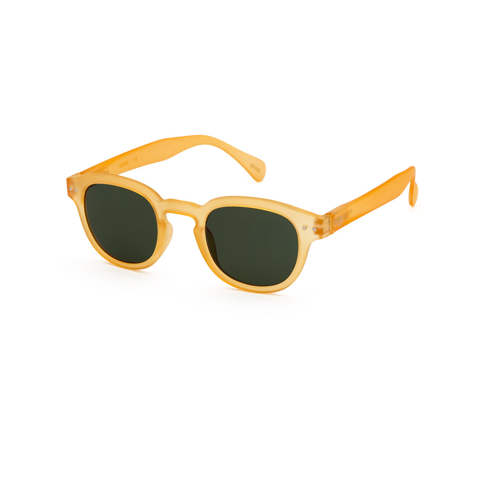 Honey Yellow #C Sunglasses by Izipizi