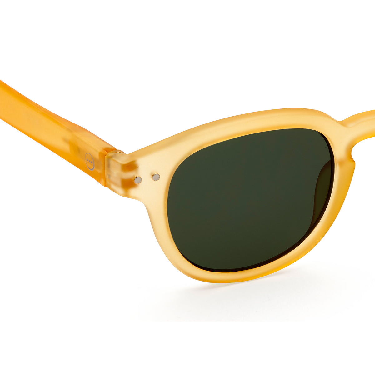 Honey Yellow #C Sunglasses by Izipizi