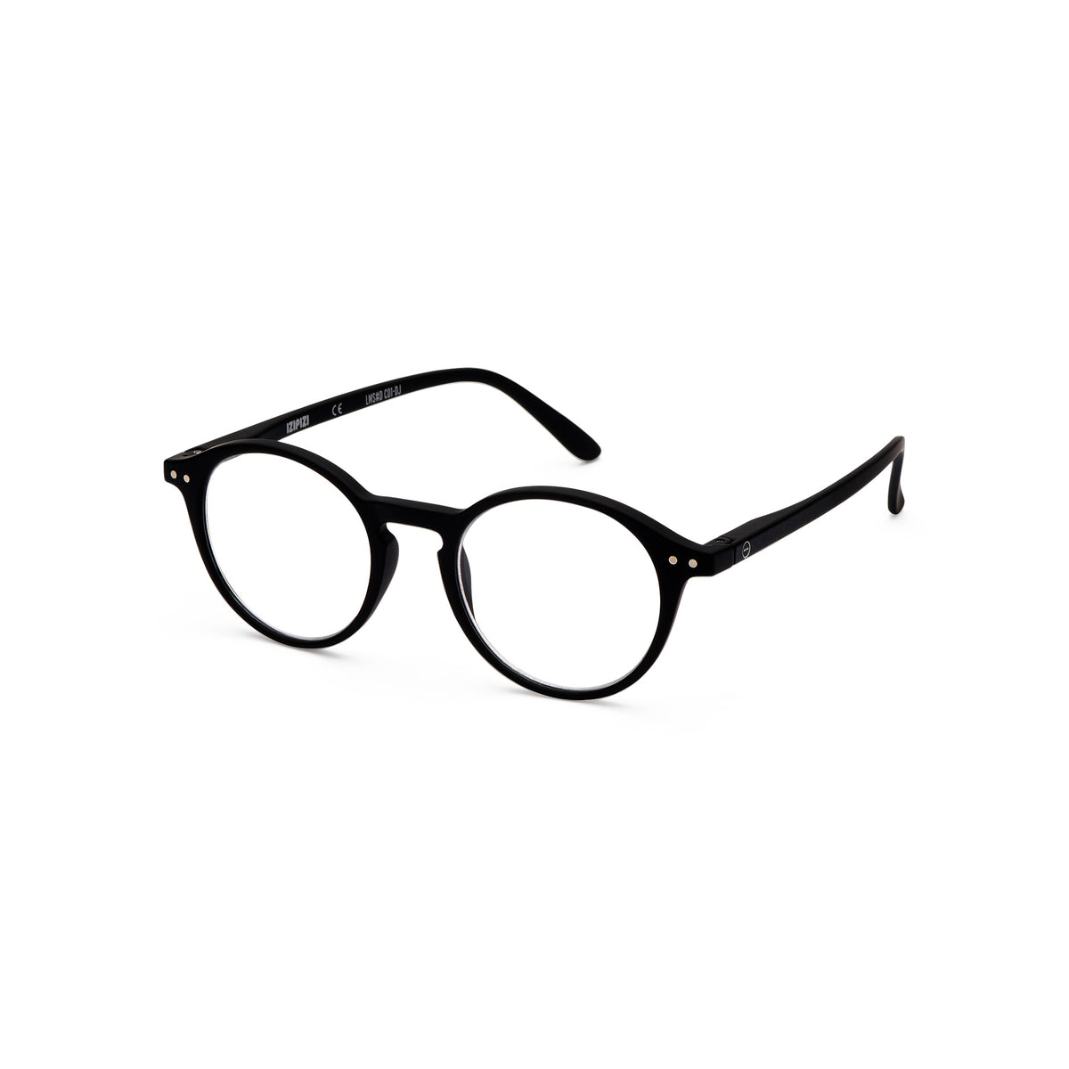 Black #D Screen Glasses by Izipizi