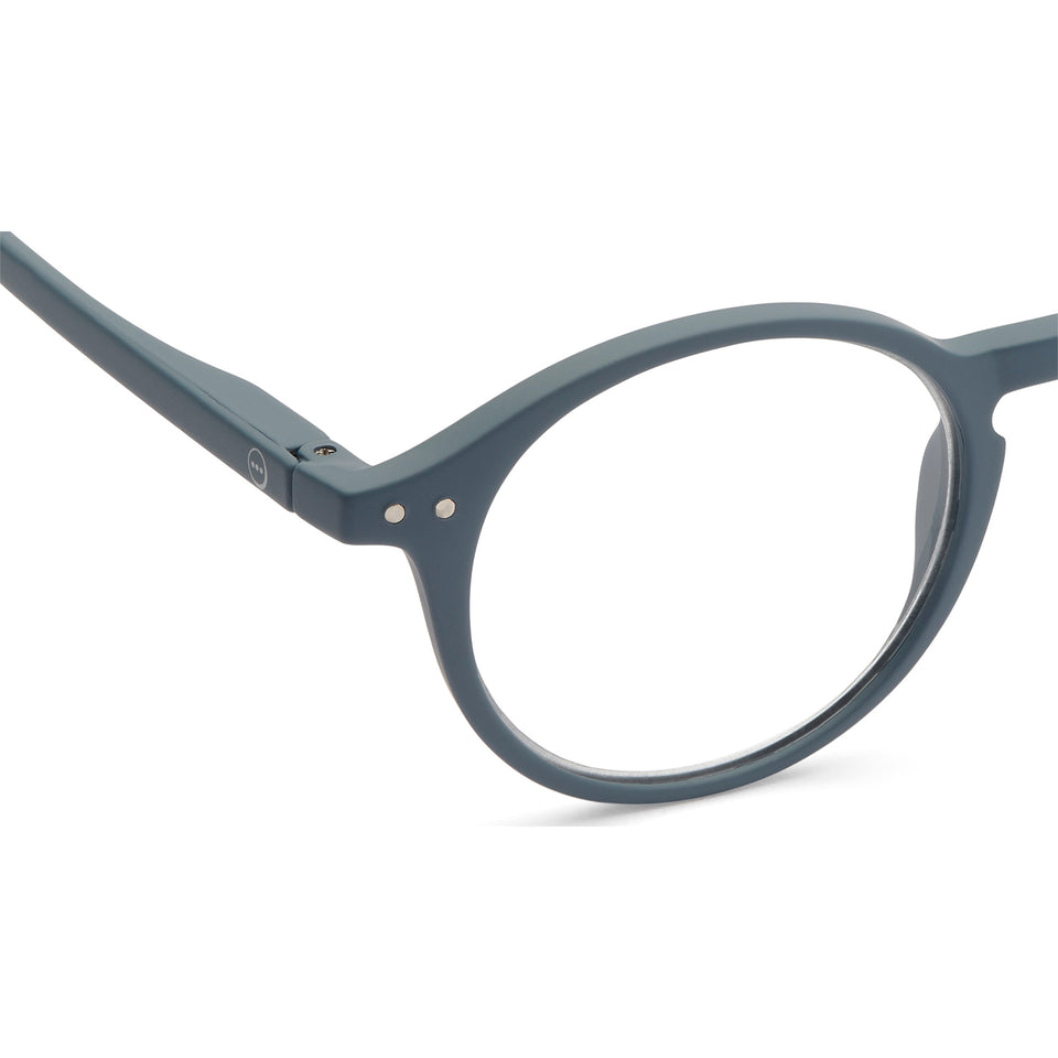 Grey Soft #D Screen Glasses by Izipizi