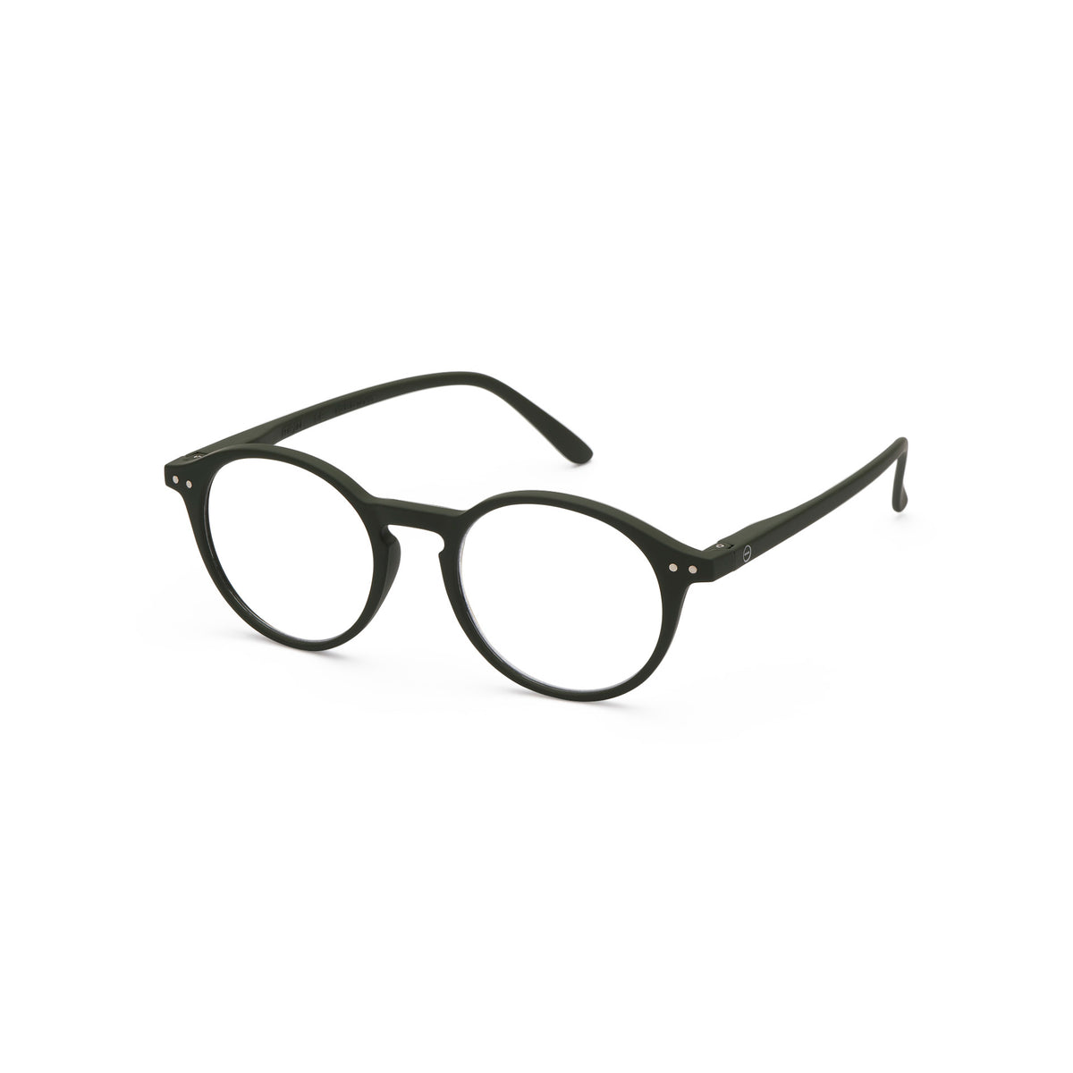 Kaki Green #D Screen Glasses by Izipizi