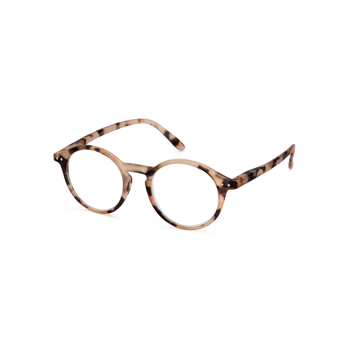 Light Tortoise #D Screen Glasses by Izipizi