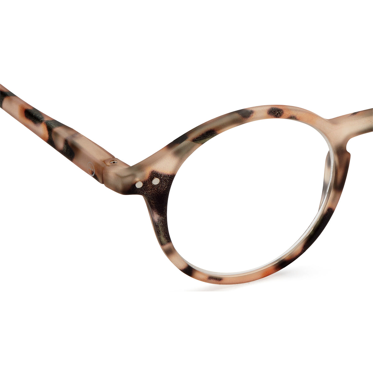 Light Tortoise #D Screen Glasses by Izipizi