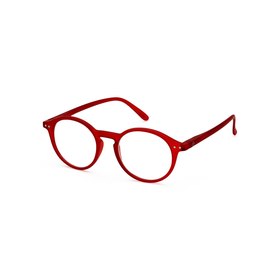 Red Crystal #D Screen Glasses by Izipizi