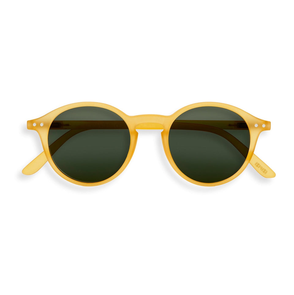 Honey Yellow #D Sunglasses by Izipizi