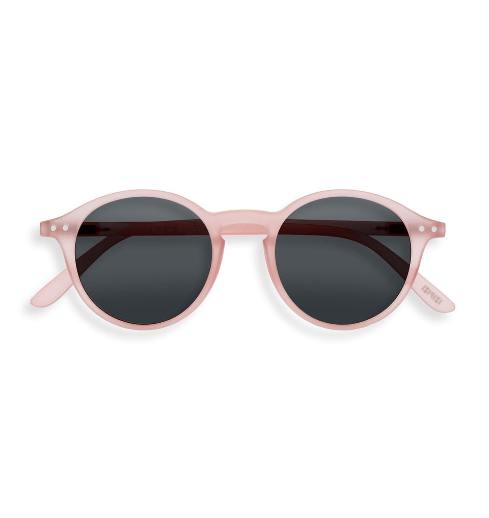 Pink #D Sunglasses by Izipizi