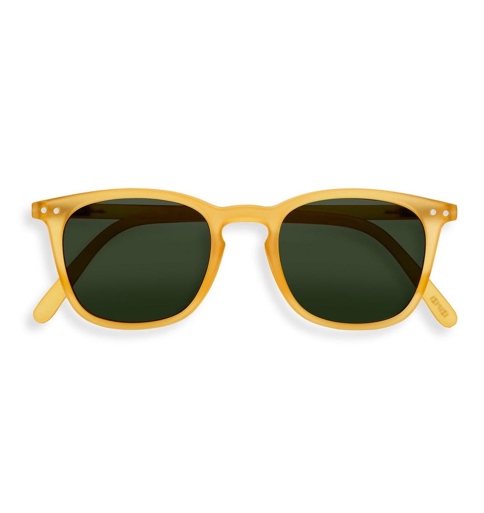 Honey Yellow #E Sunglasses by Izipizi